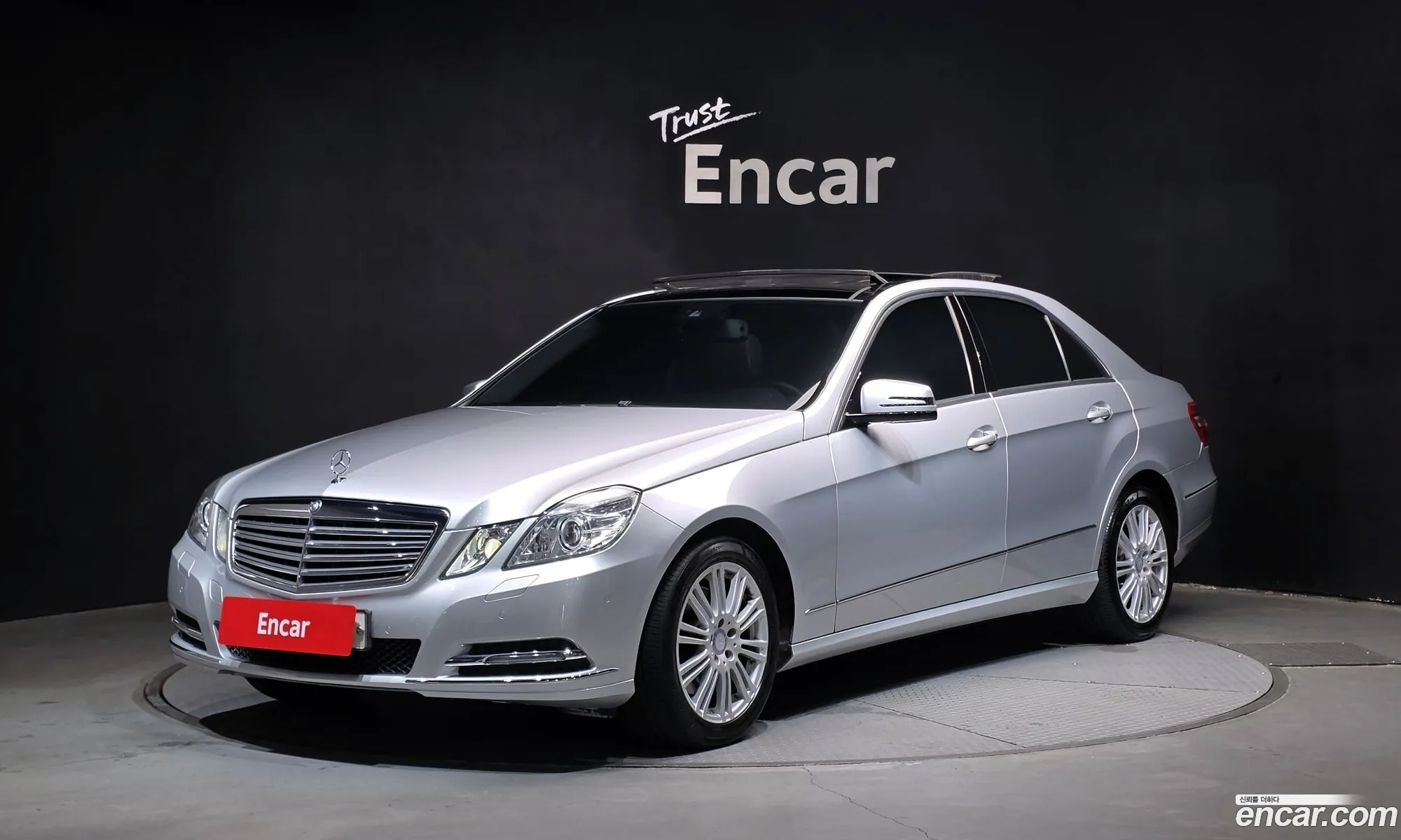 Mercedes-Benz E-Class W212 2012 WDDHF5DB8CA556720 — 6