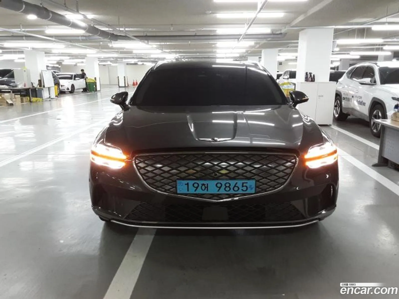 Genesis Electrified GV70 2024 — 20