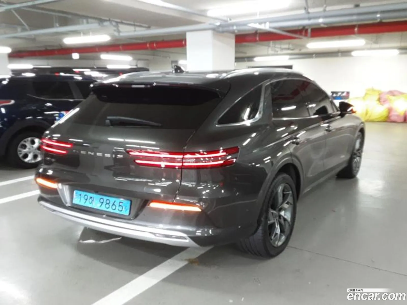 Genesis Electrified GV70 2024 — 18