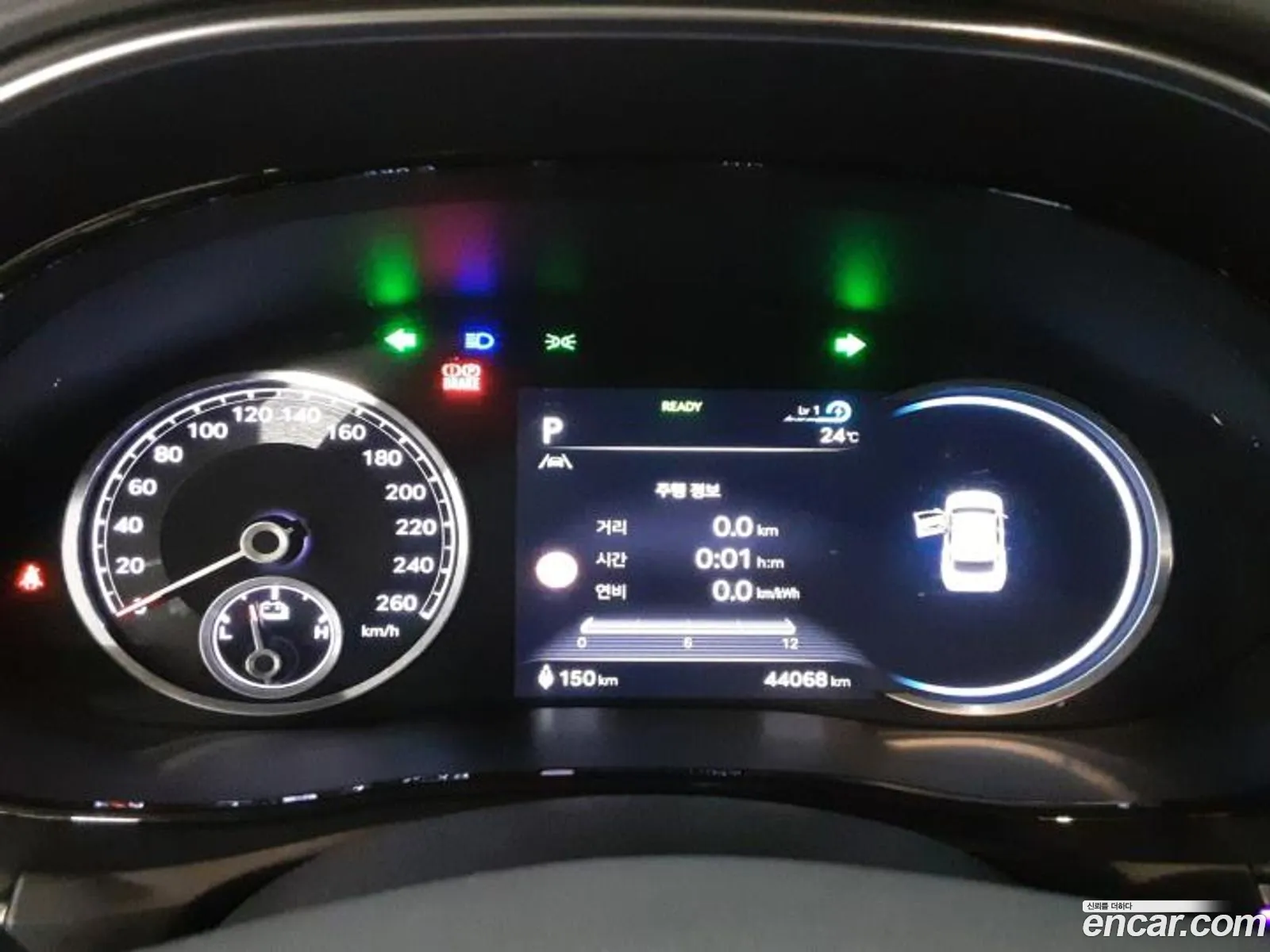 Genesis Electrified GV70 2024 — 15