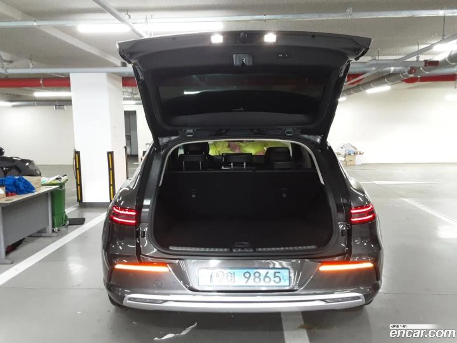 Genesis Electrified GV70 2024 — 14