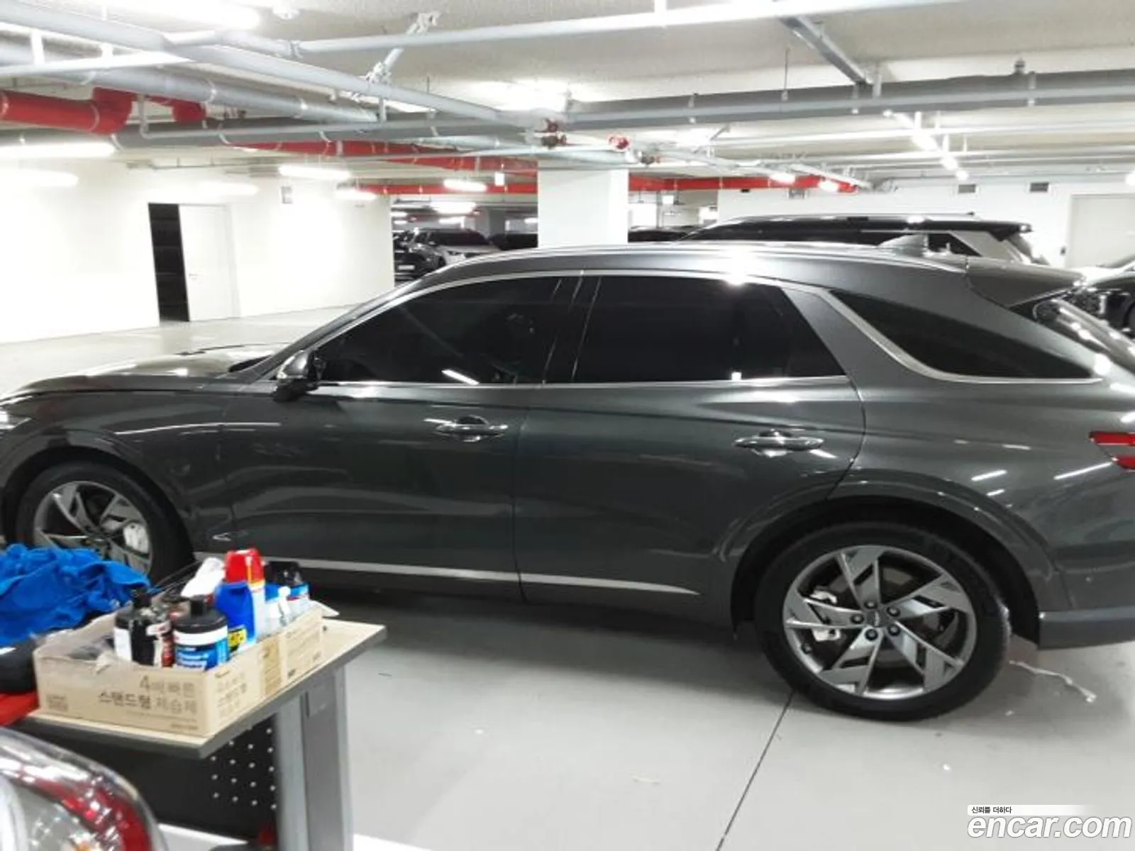 Genesis Electrified GV70