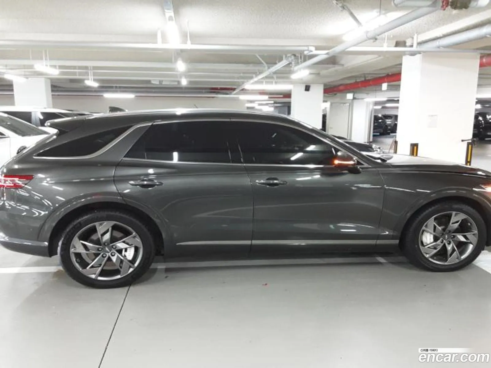 Genesis Electrified GV70 2024 — 6
