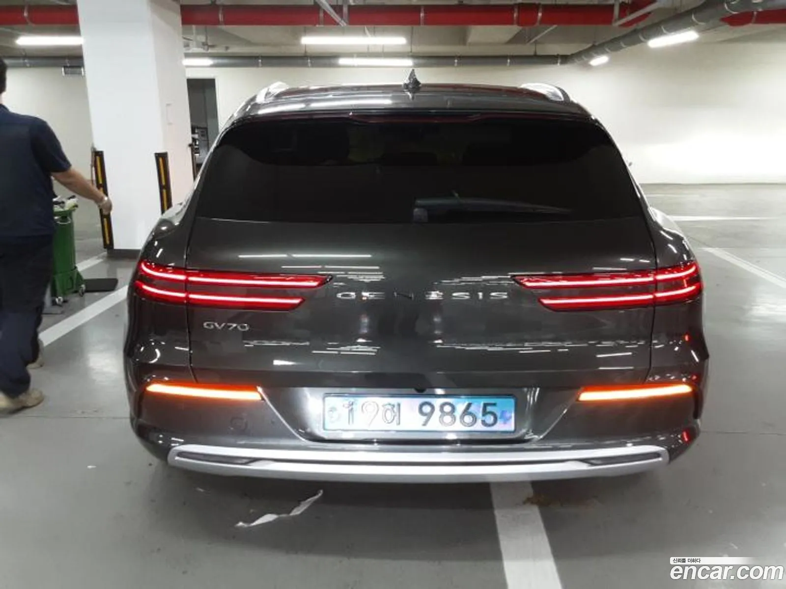 Genesis Electrified GV70 2024 — 7