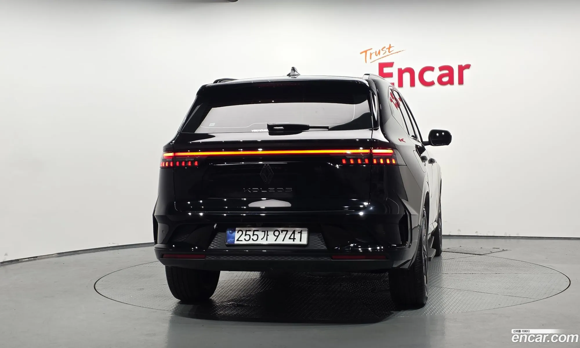 Renault Korea (Samsung) Grand Koleos 2025 — 17