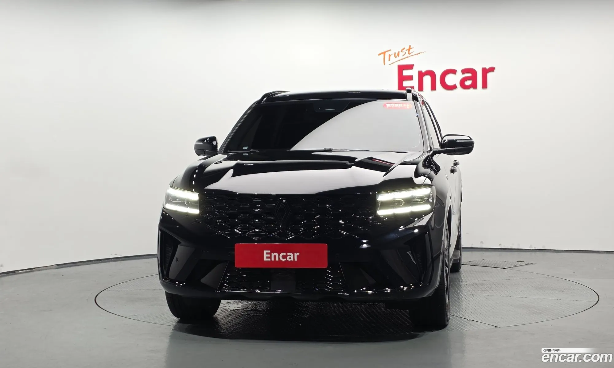 Renault Korea (Samsung) Grand Koleos 2025 — 16