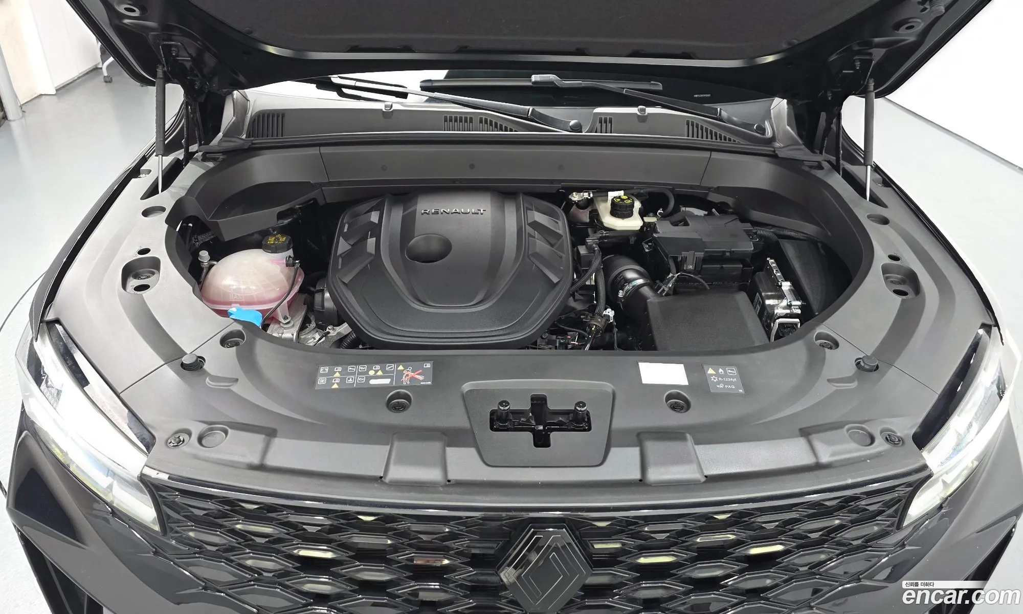 Renault Korea (Samsung) Grand Koleos 2025 — 26