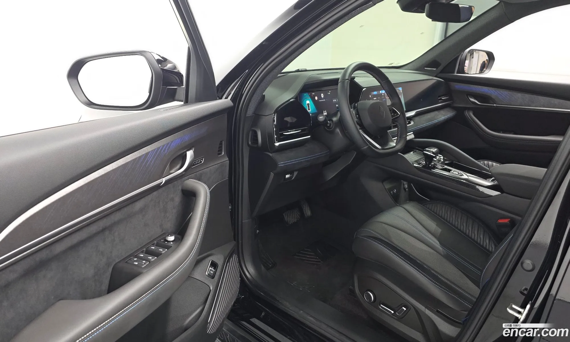 Renault Korea (Samsung) Grand Koleos 2025 — 30
