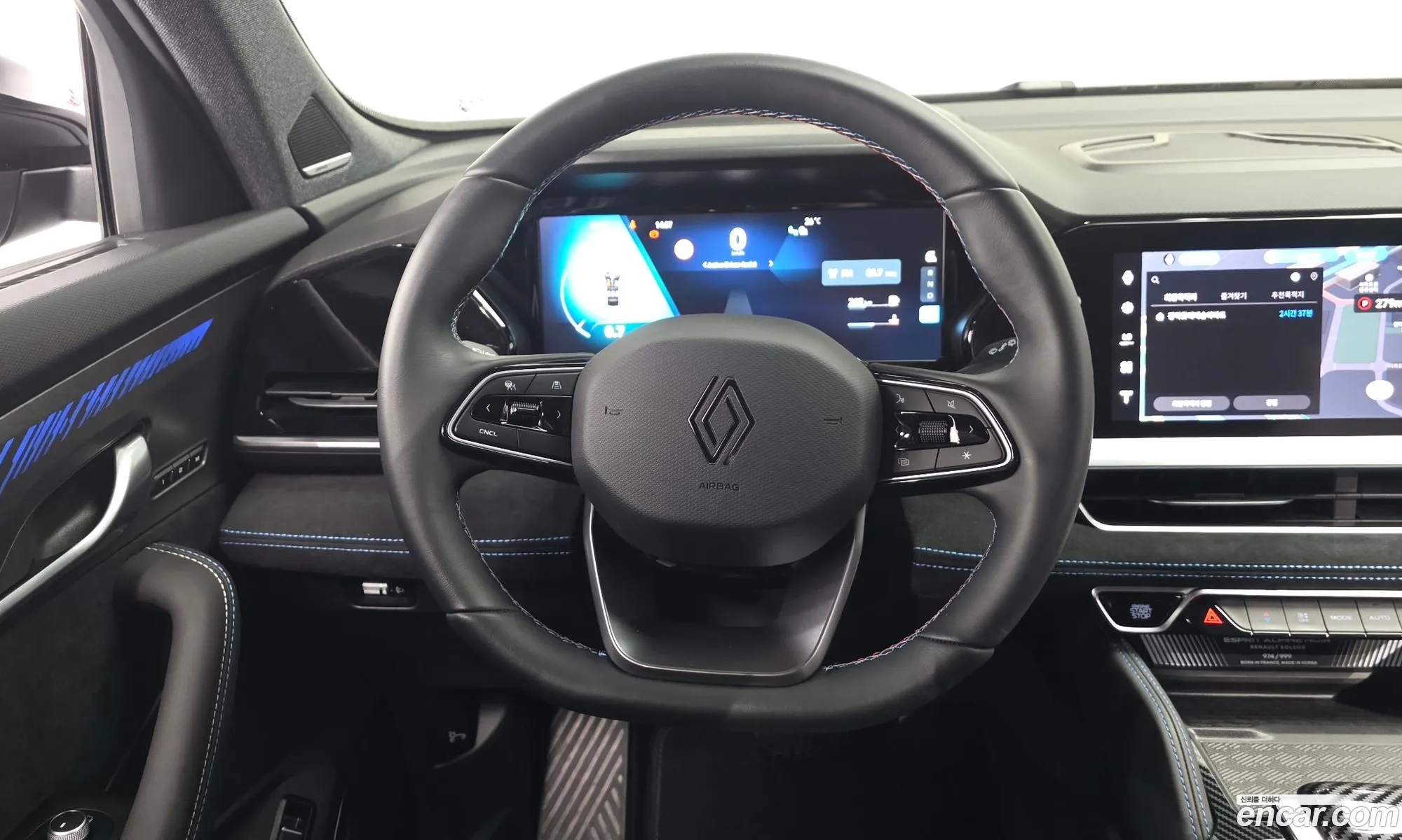 Renault Korea (Samsung) Grand Koleos 2025 — 20