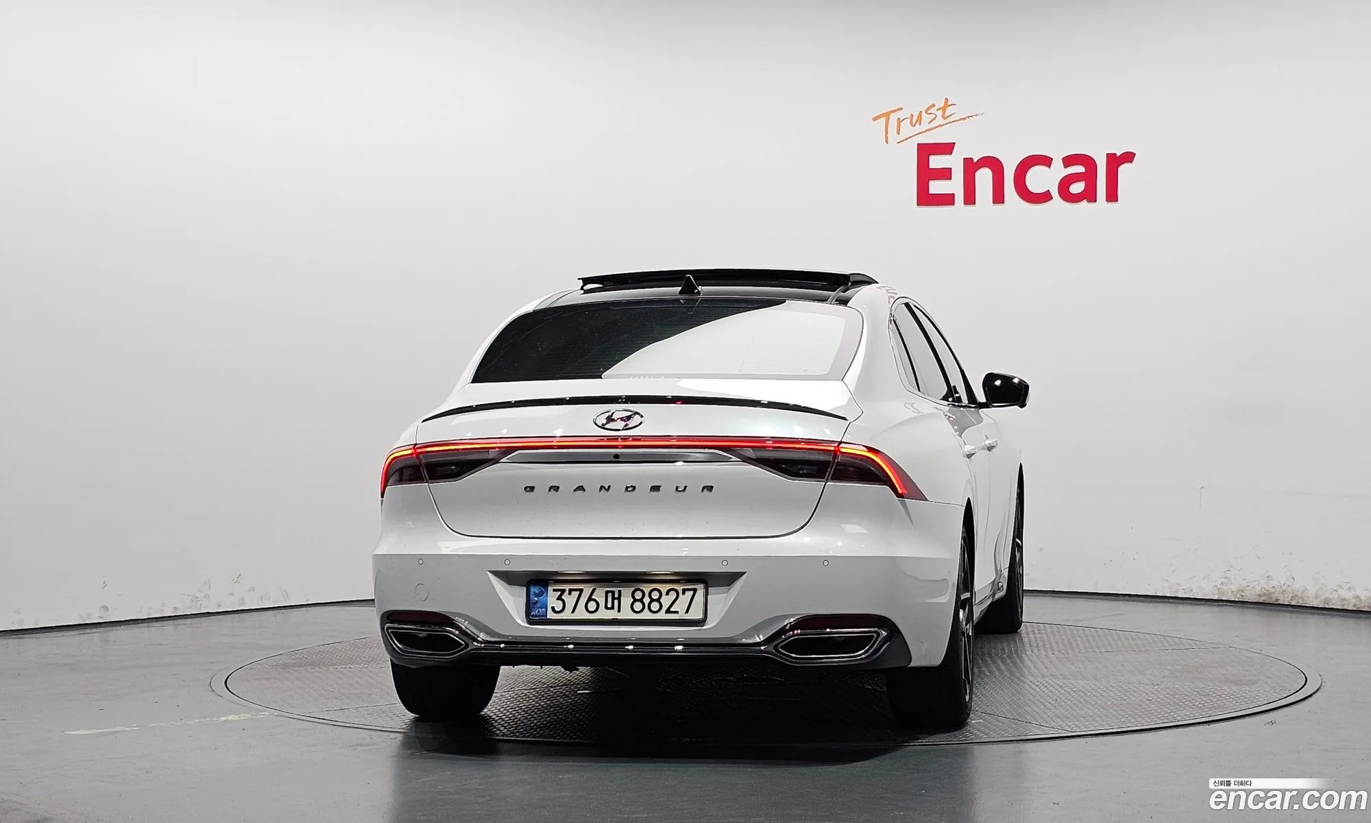 Hyundai Grandeur IG 2022 — 13
