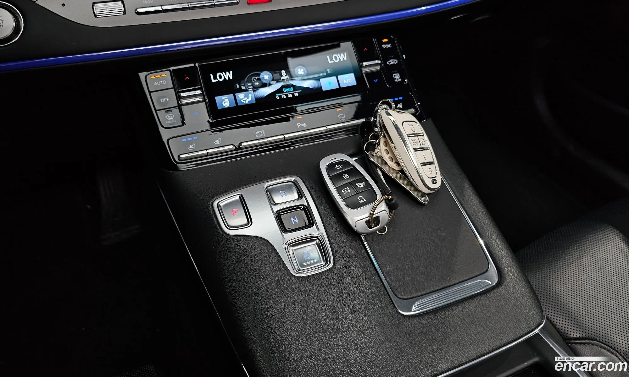 Hyundai Grandeur IG 2022 — 20