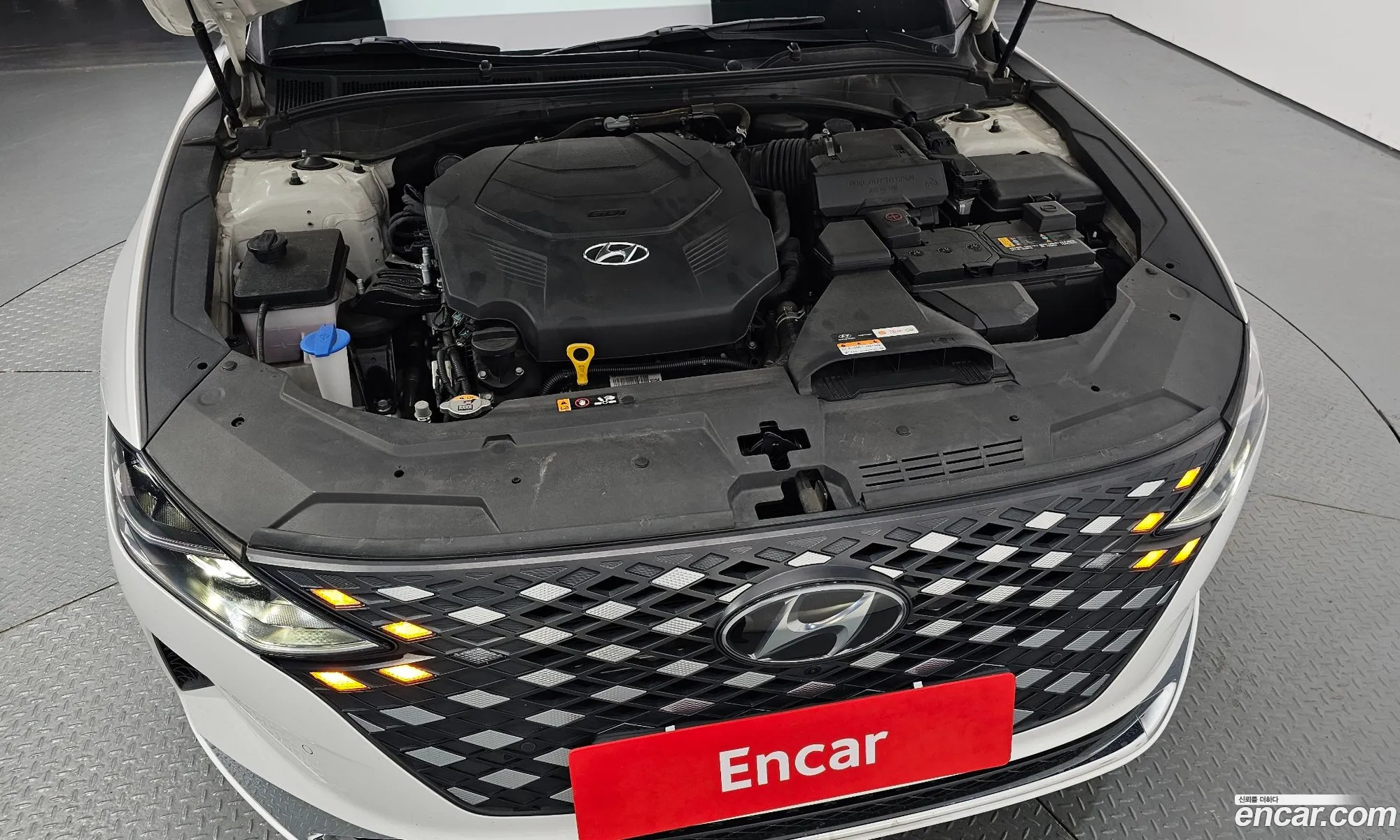 Hyundai Grandeur IG 2022 — 5