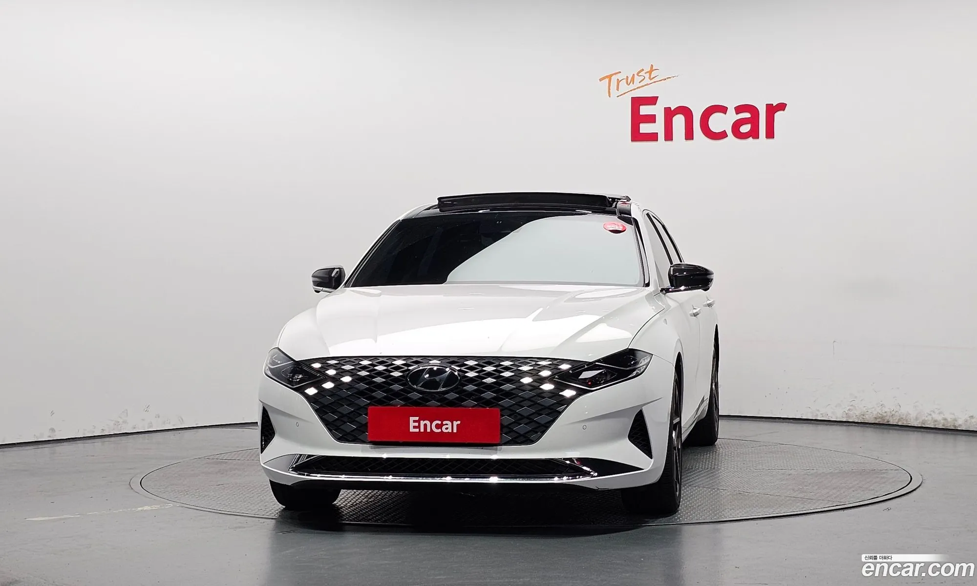 Hyundai Grandeur IG 2022 — 10