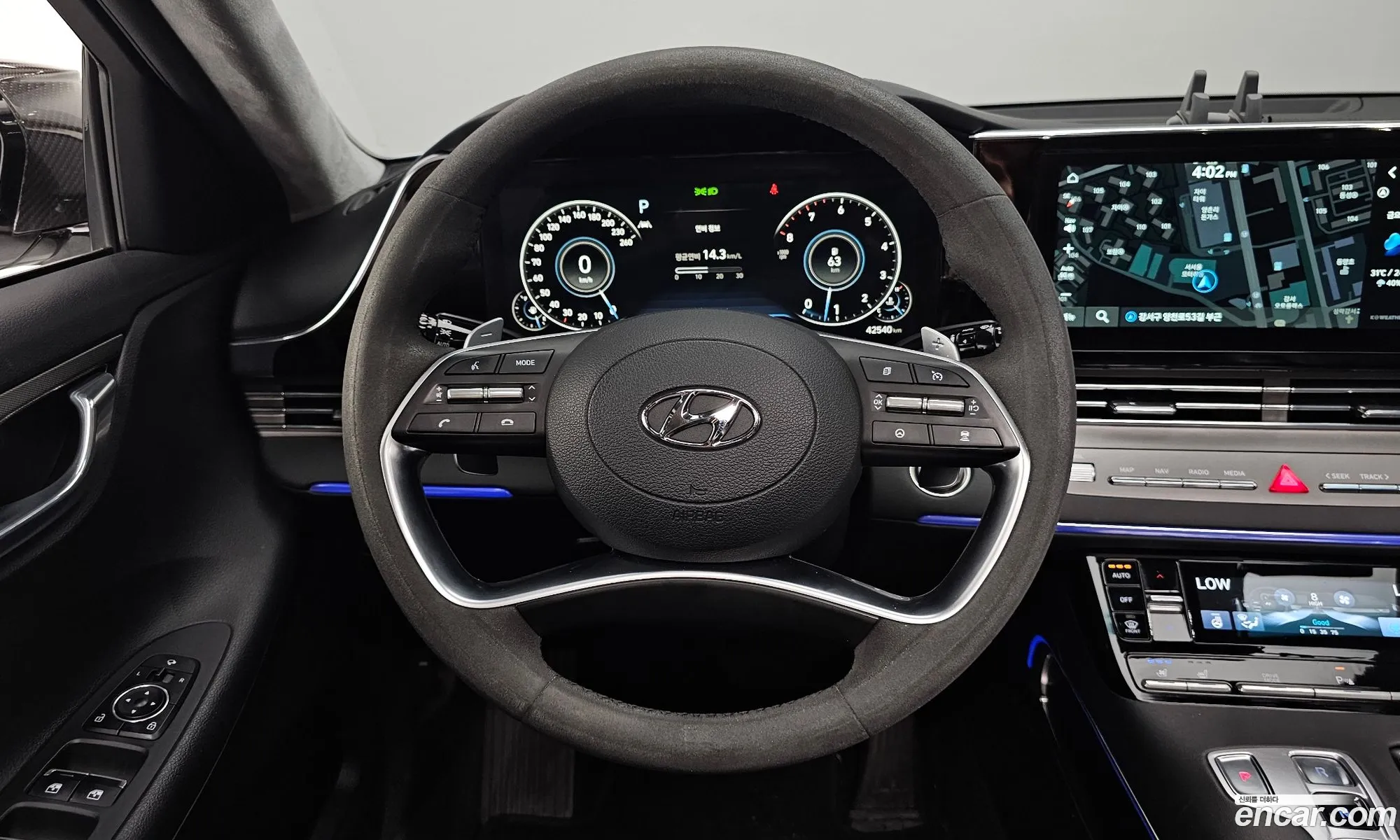 Hyundai Grandeur IG 2022 — 19