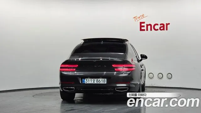 Genesis G80 2021 — 3