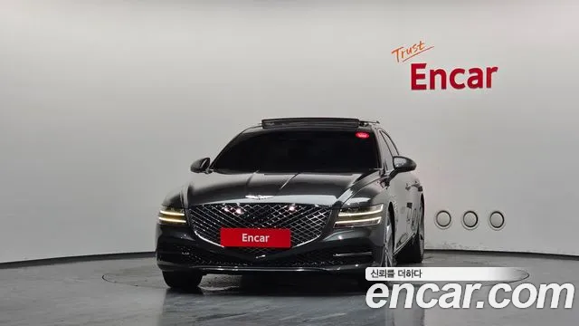 Genesis G80 2021 — 2