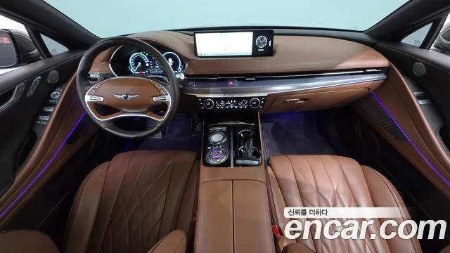 Genesis G80 2021 — 4