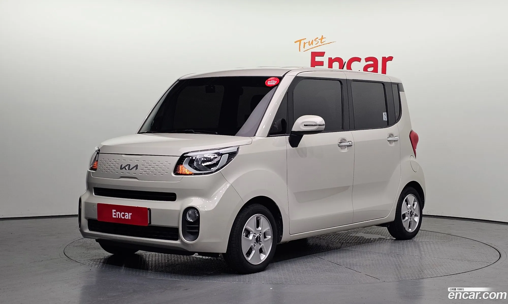 Kia Ray 2022 — 6
