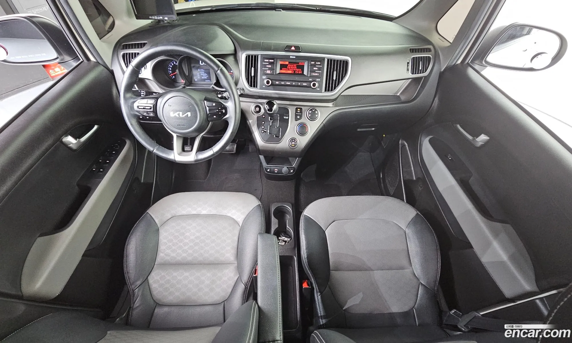 Kia Ray 2022 — 16