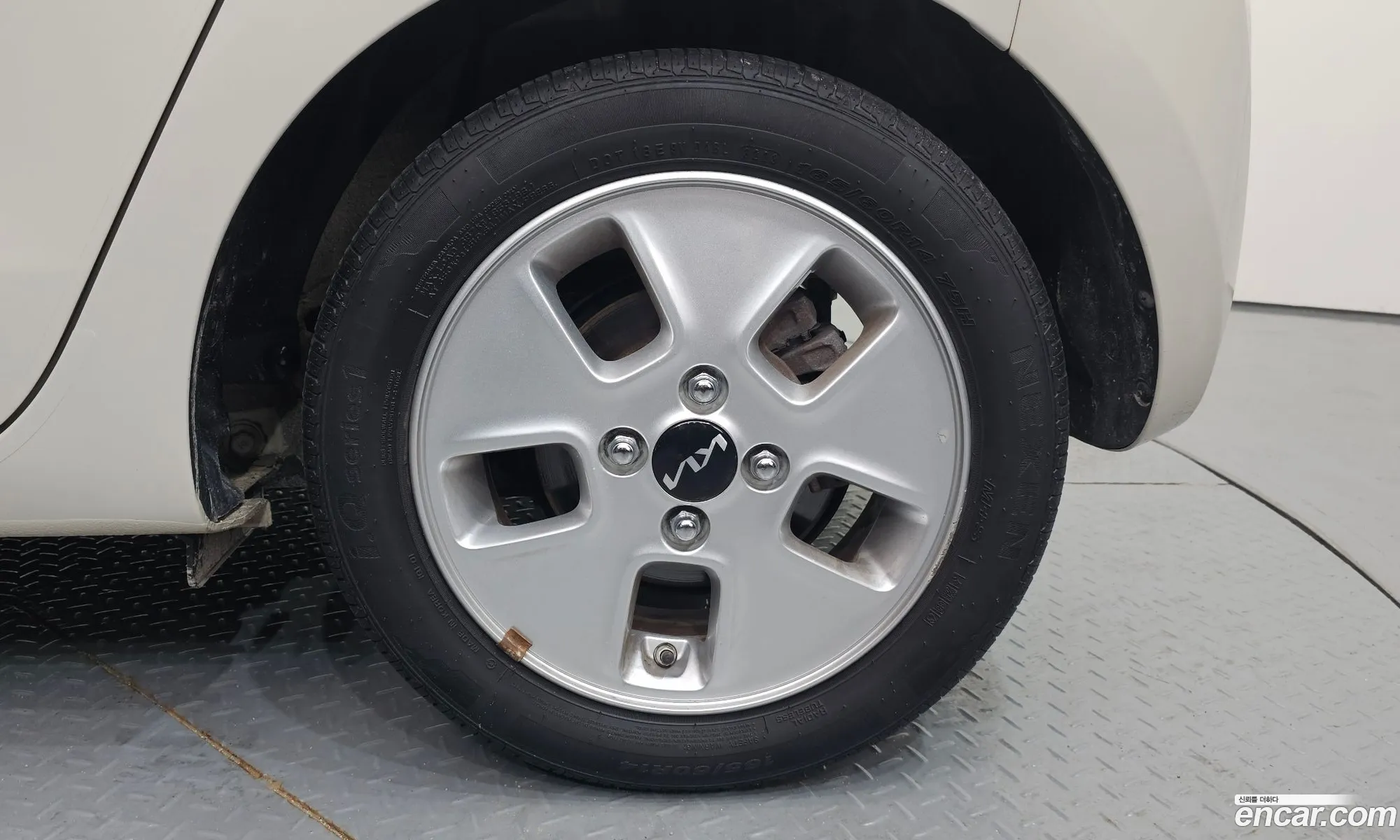 Kia Ray 2022 — 7