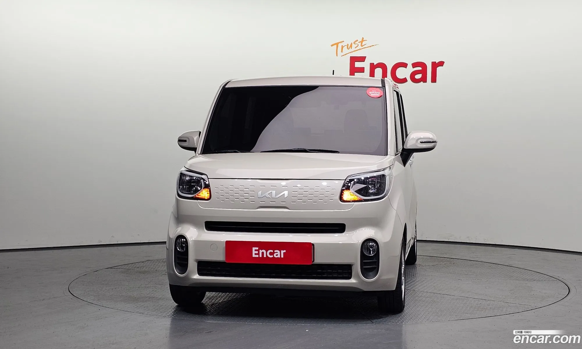 Kia Ray 2022 — 17