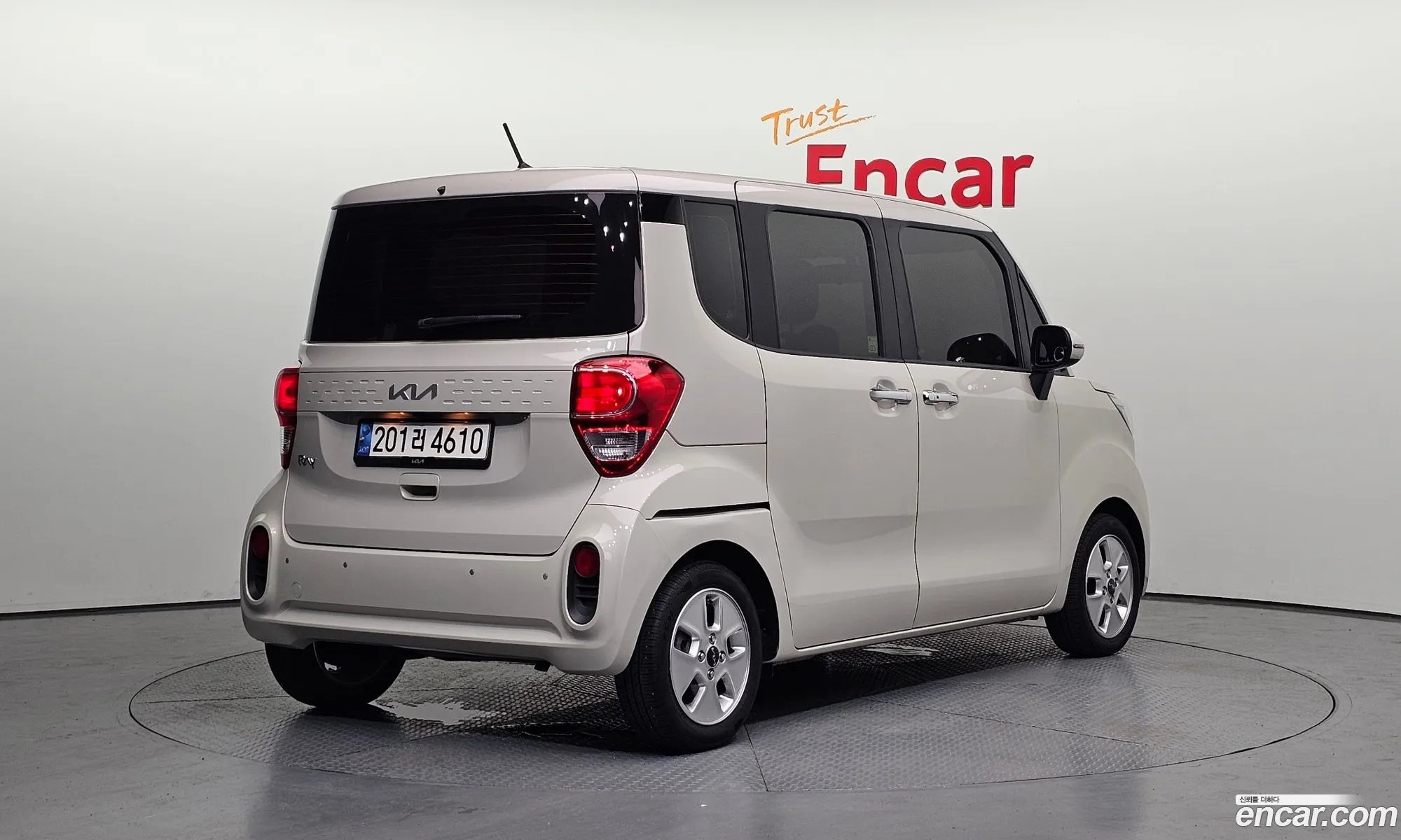 Kia Ray 2022 — 14