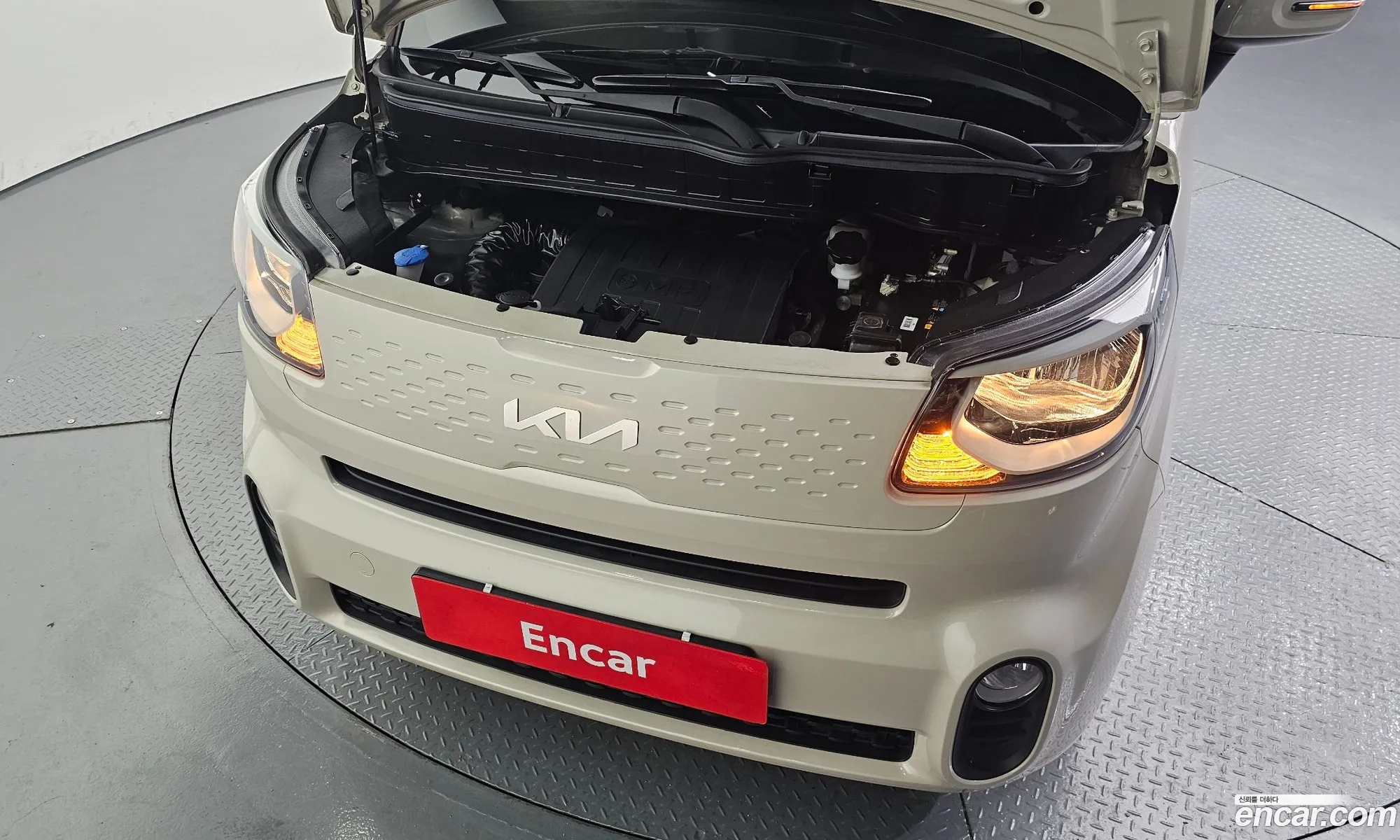 Kia Ray 2022 — 26