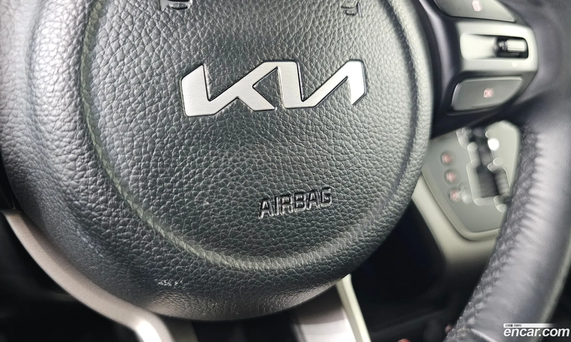 Kia Ray 2022 — 22