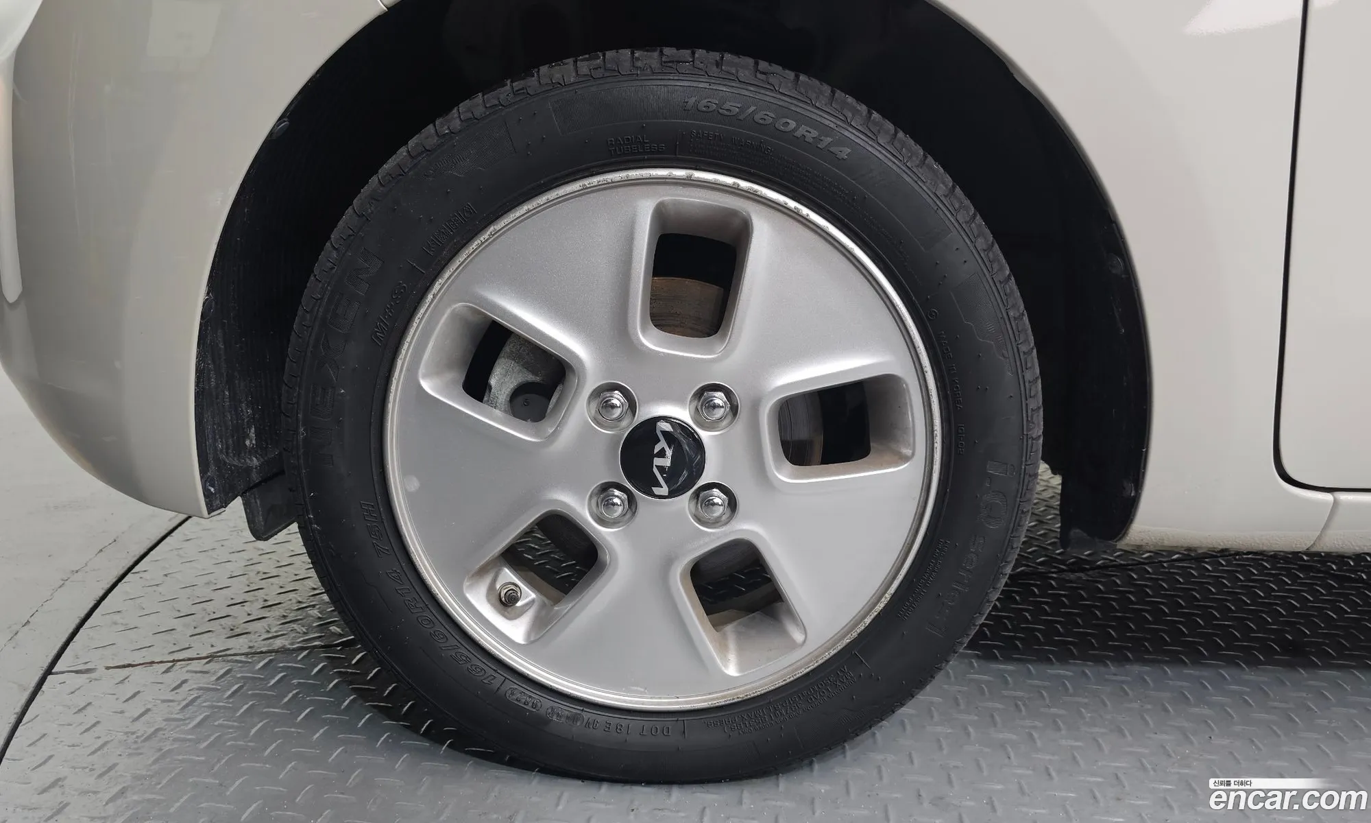 Kia Ray 2022 — 29
