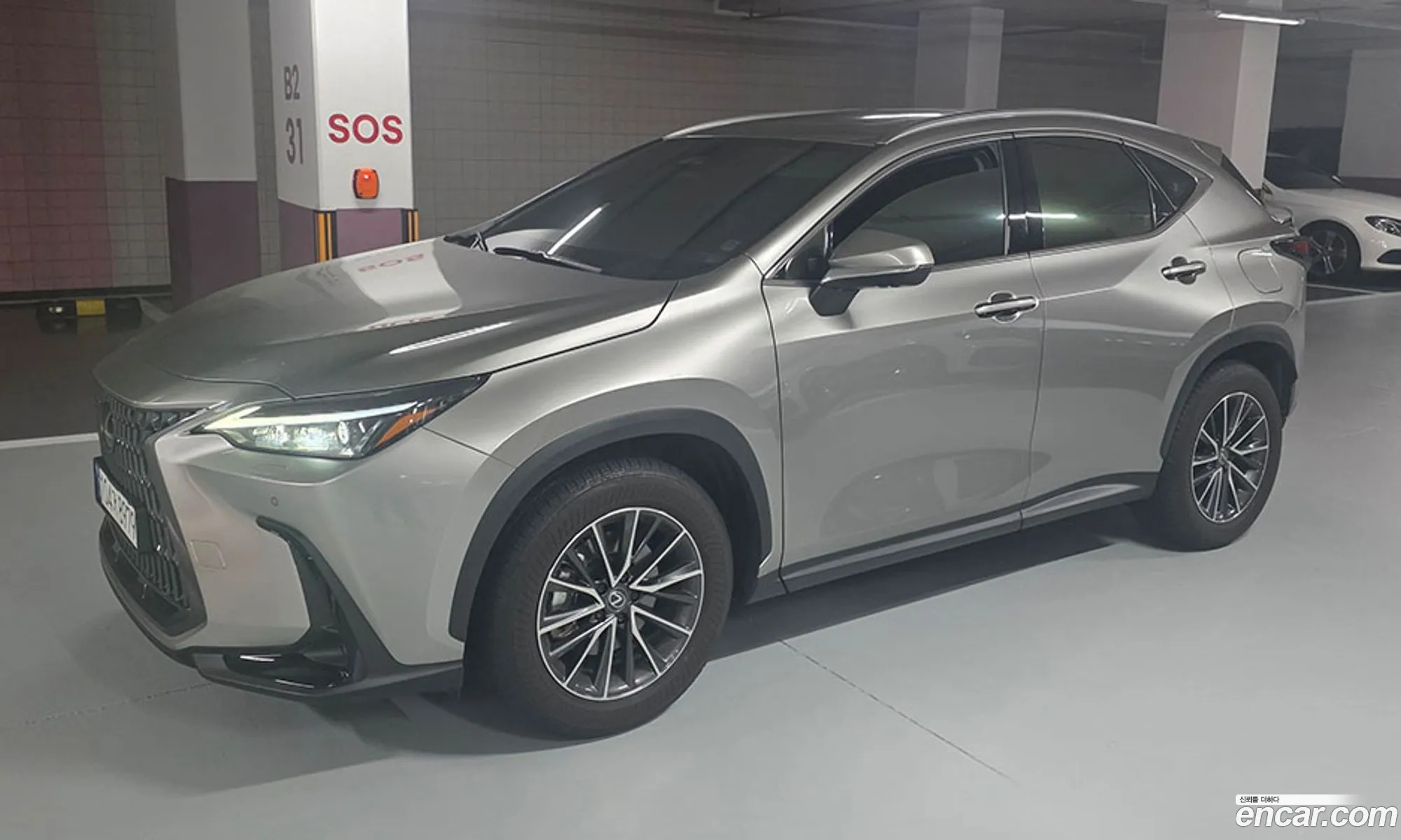 Lexus NX450h+ 2024 — 7