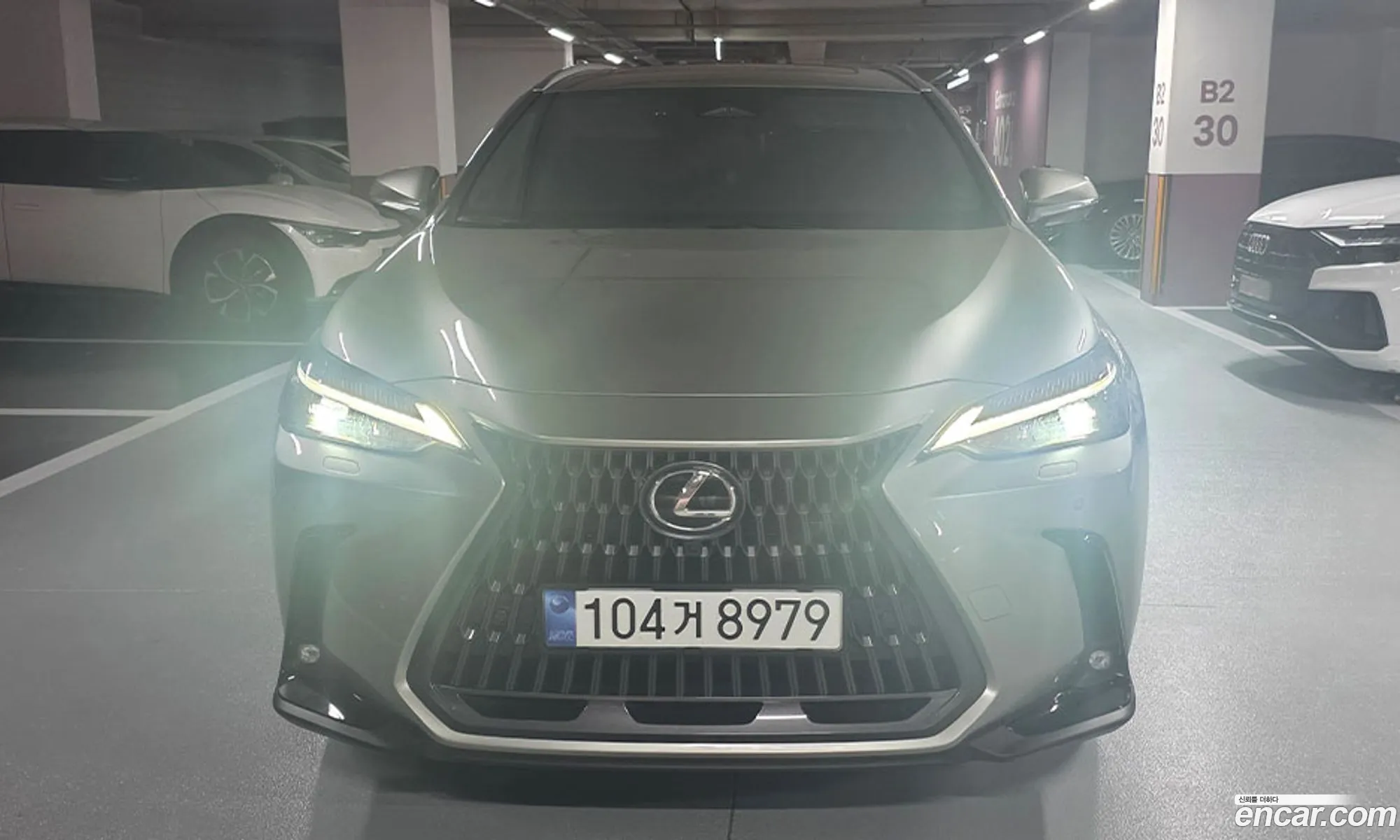 Lexus NX450h+ 2024 — 17