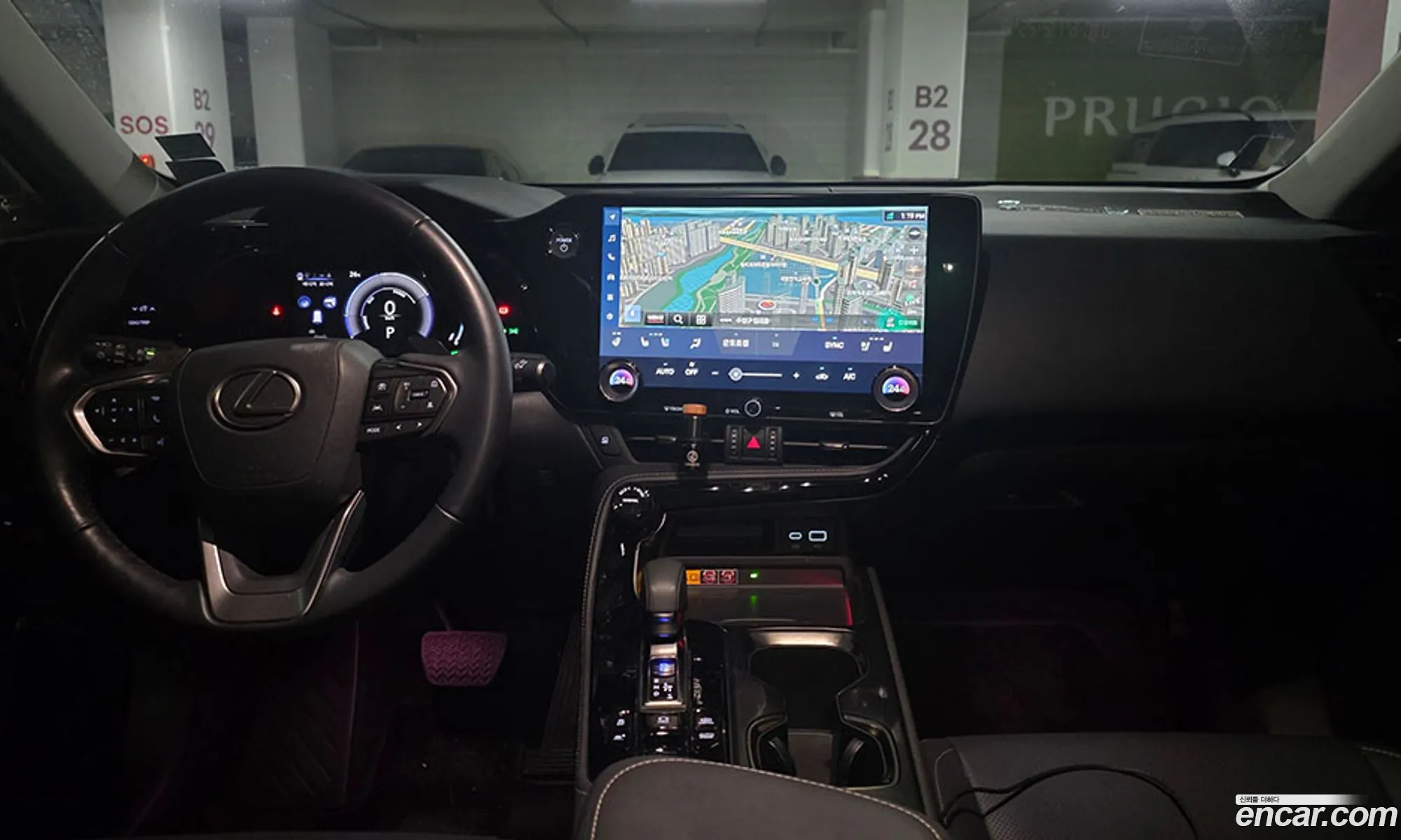 Lexus NX450h+ 2024 — 9