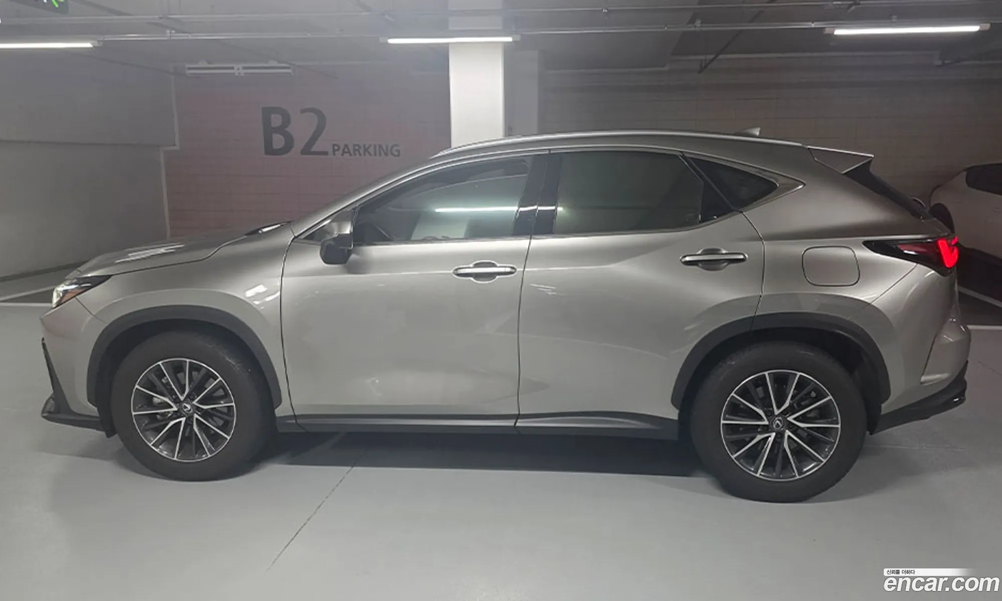 Lexus NX450h+ 2024 — 12
