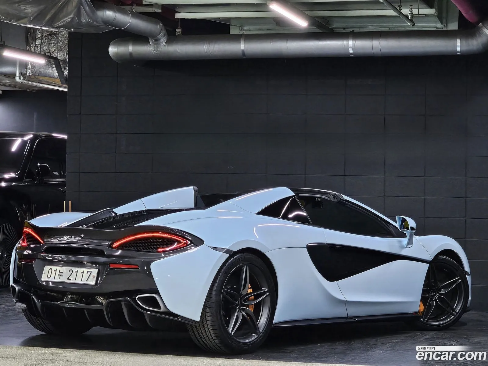 McLaren 570S 2019 — 8