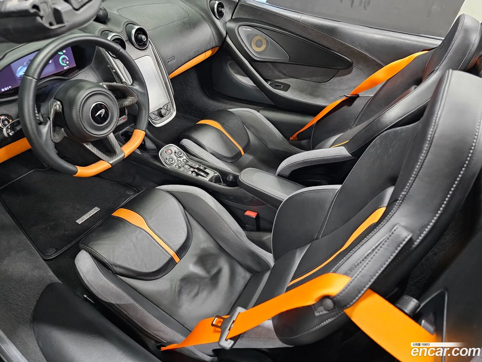 McLaren 570S