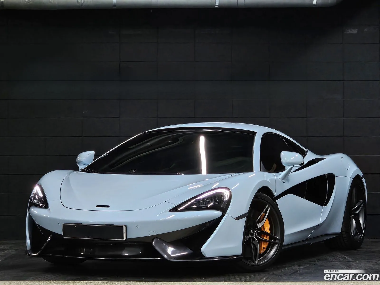 McLaren 570S 2019 — 19