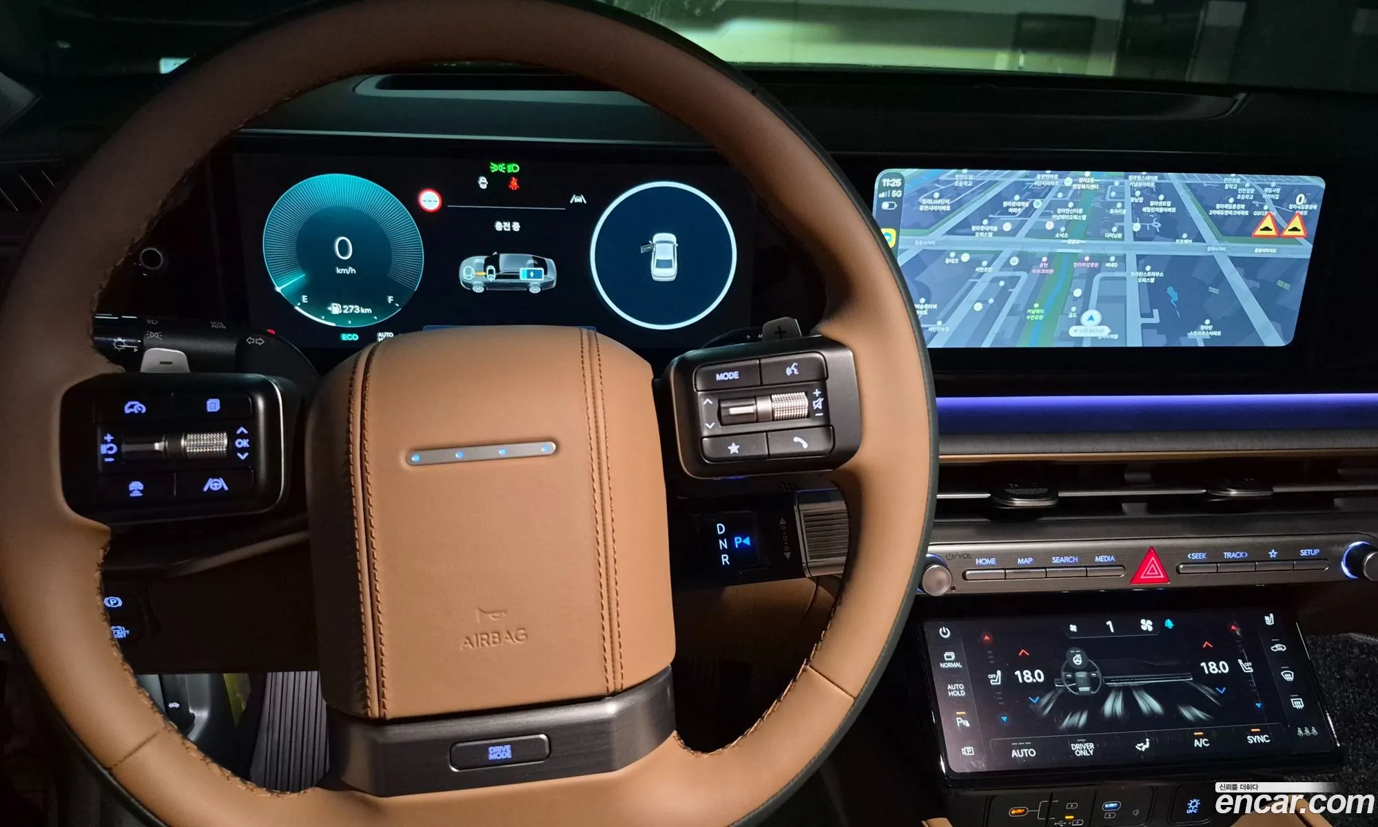 Hyundai Grandeur Hybrid 2026 — 5