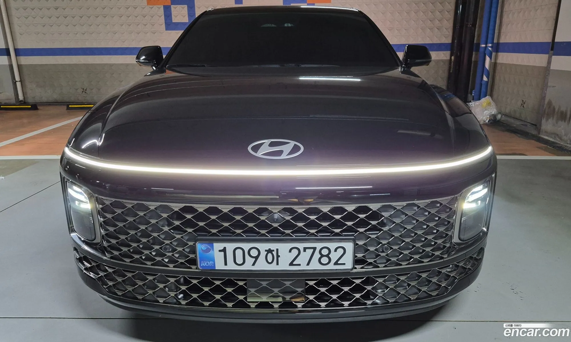 Hyundai Grandeur Hybrid 2026 — 14