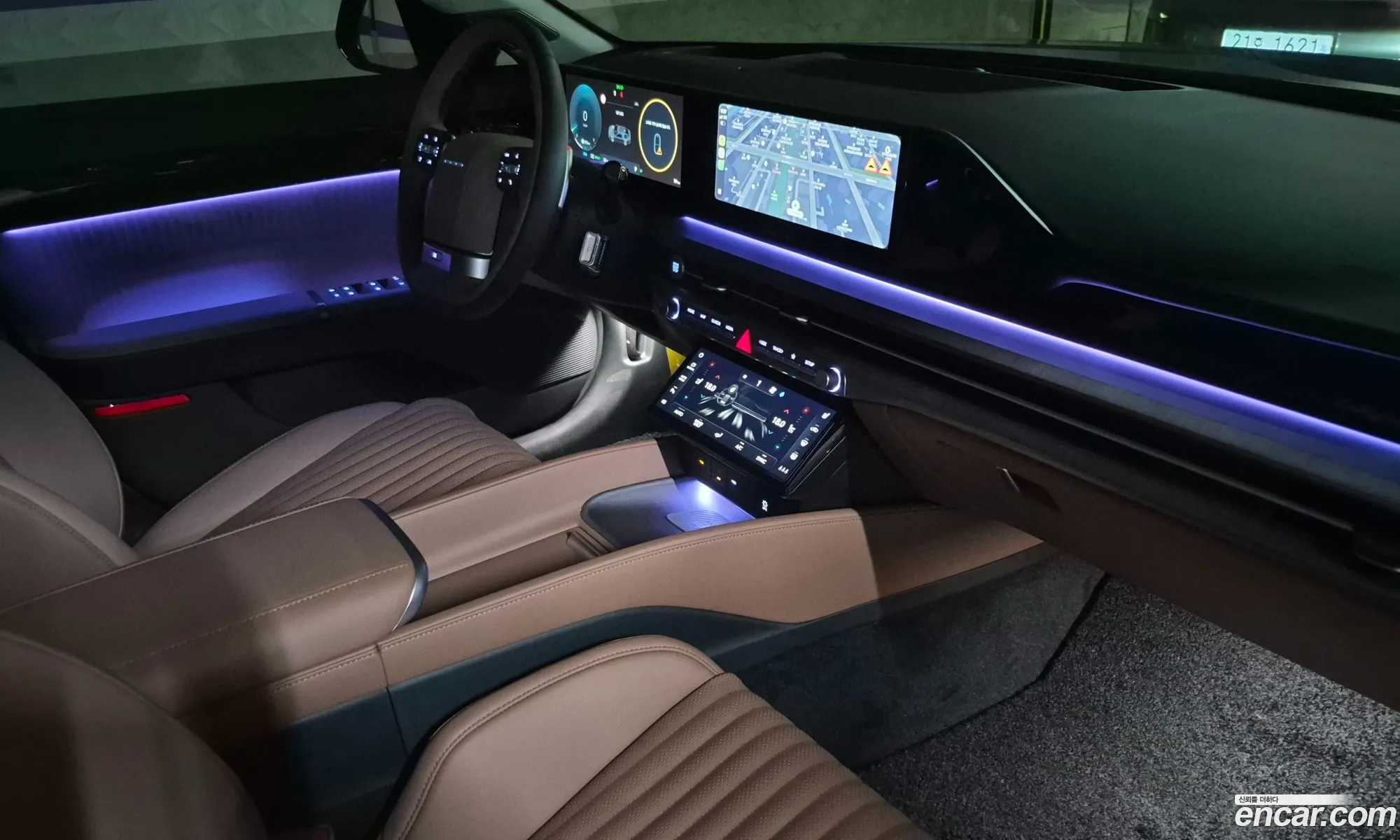 Hyundai Grandeur Hybrid 2026 — 6