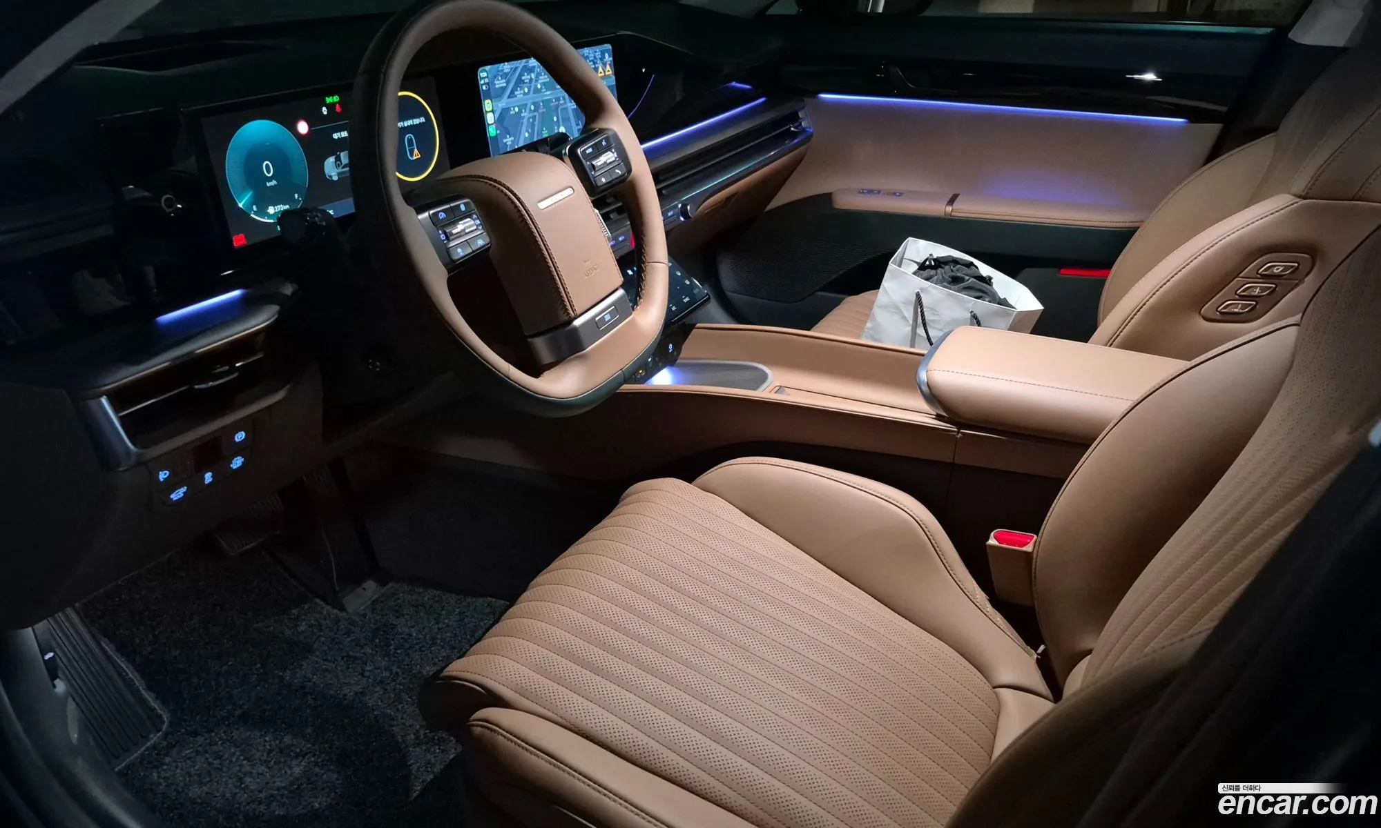 Hyundai Grandeur Hybrid 2026 — 3