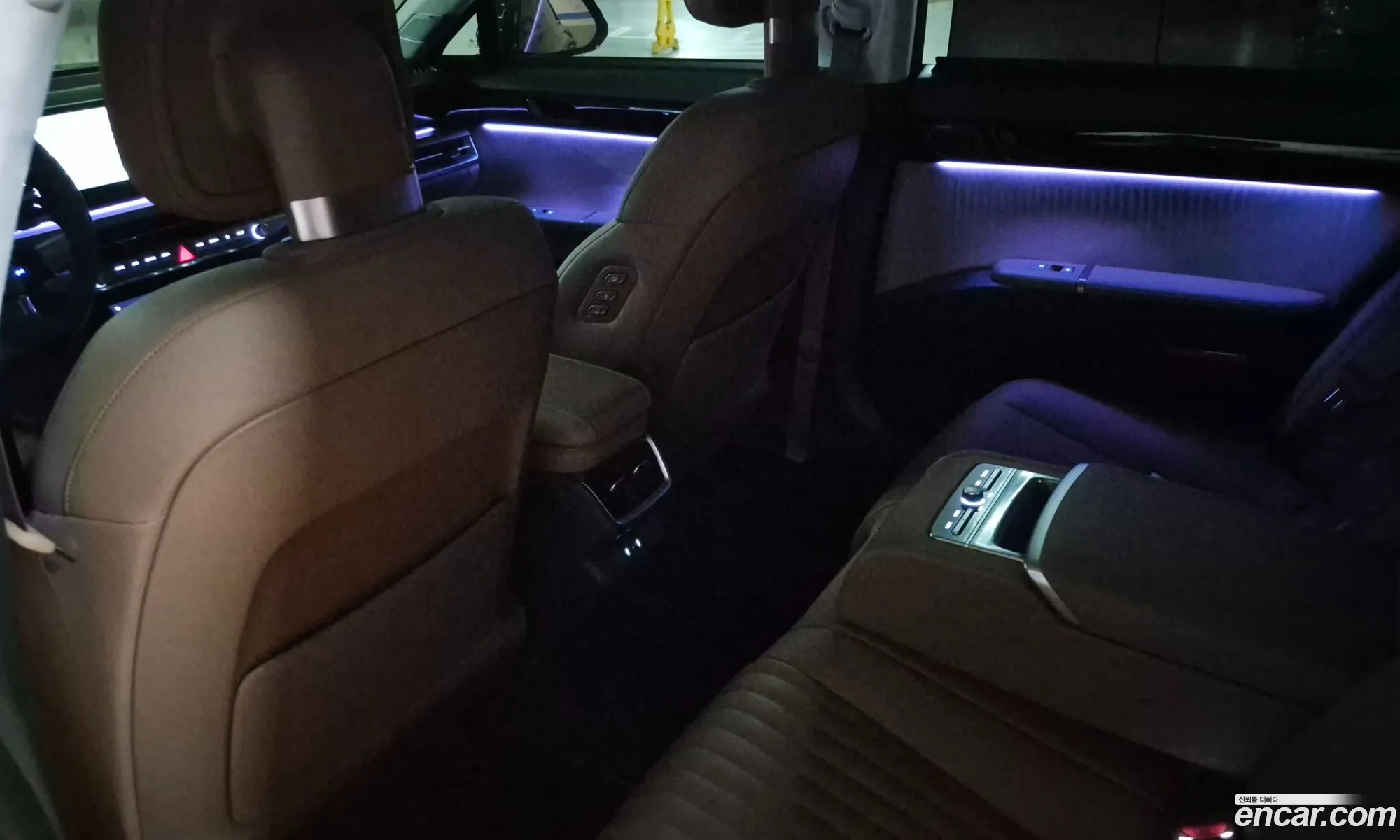 Hyundai Grandeur Hybrid 2026 — 2