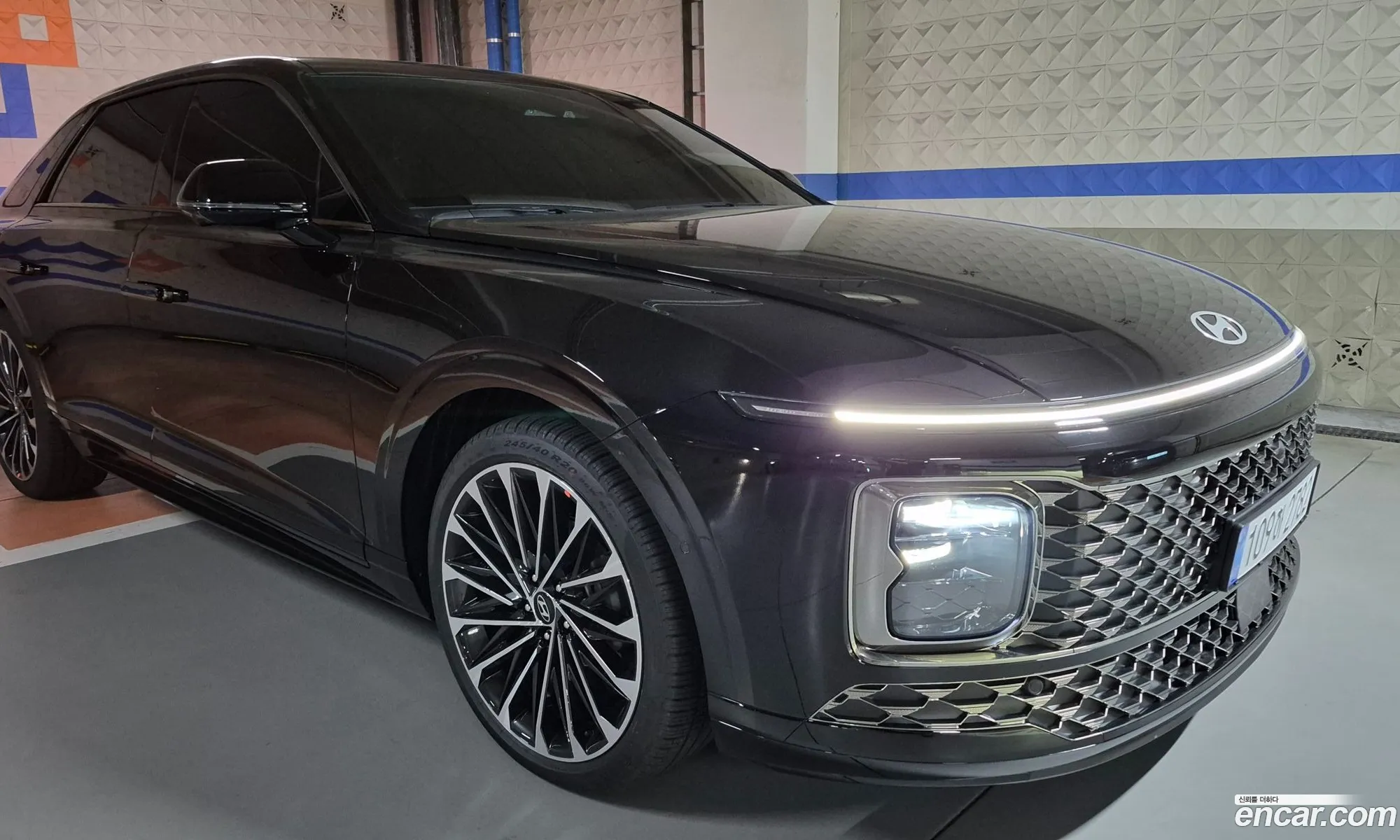 Hyundai Grandeur Hybrid 2026 — 15