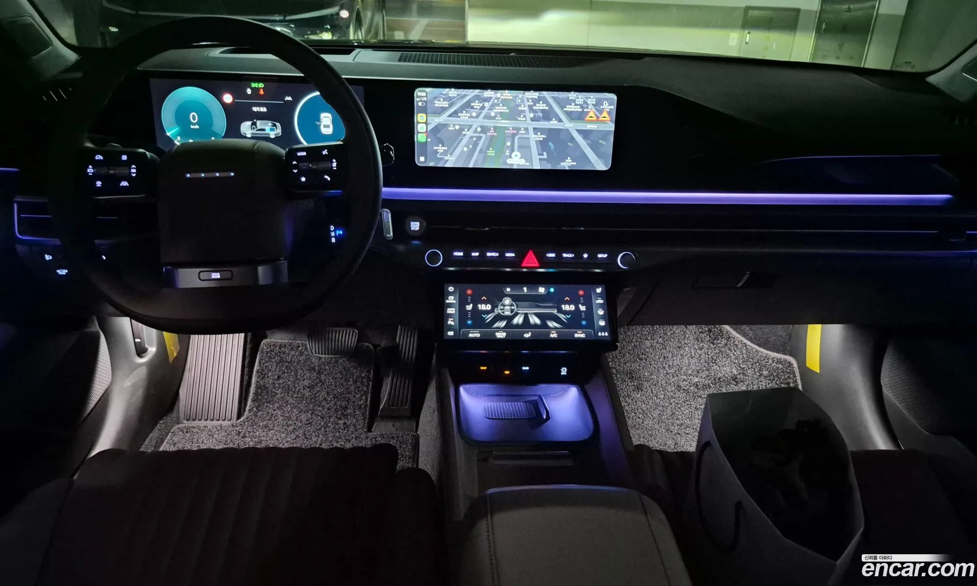 Hyundai Grandeur Hybrid 2026 — 9