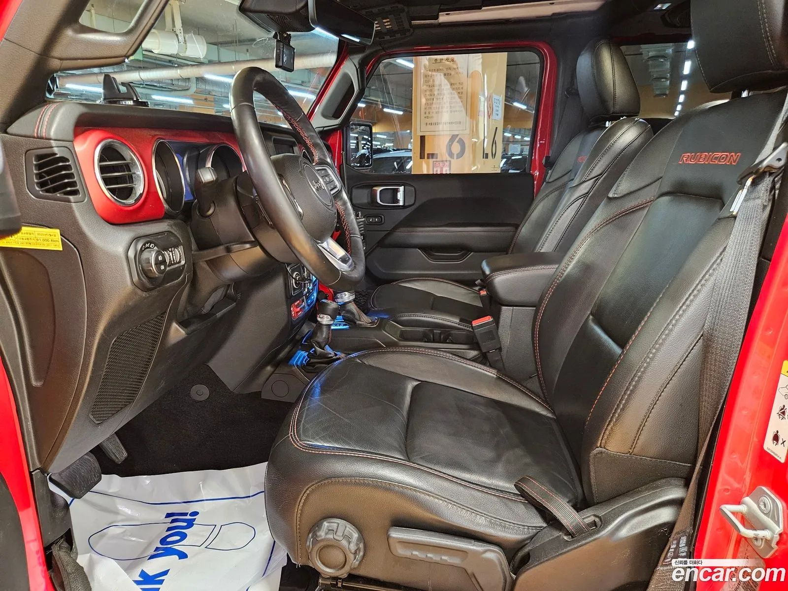 Jeep Wrangler 2019 — 13