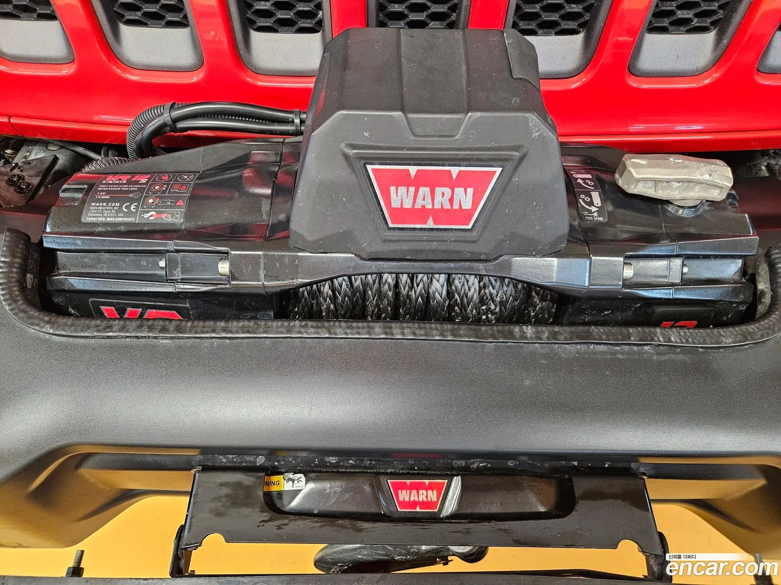 Jeep Wrangler 2019 — 14