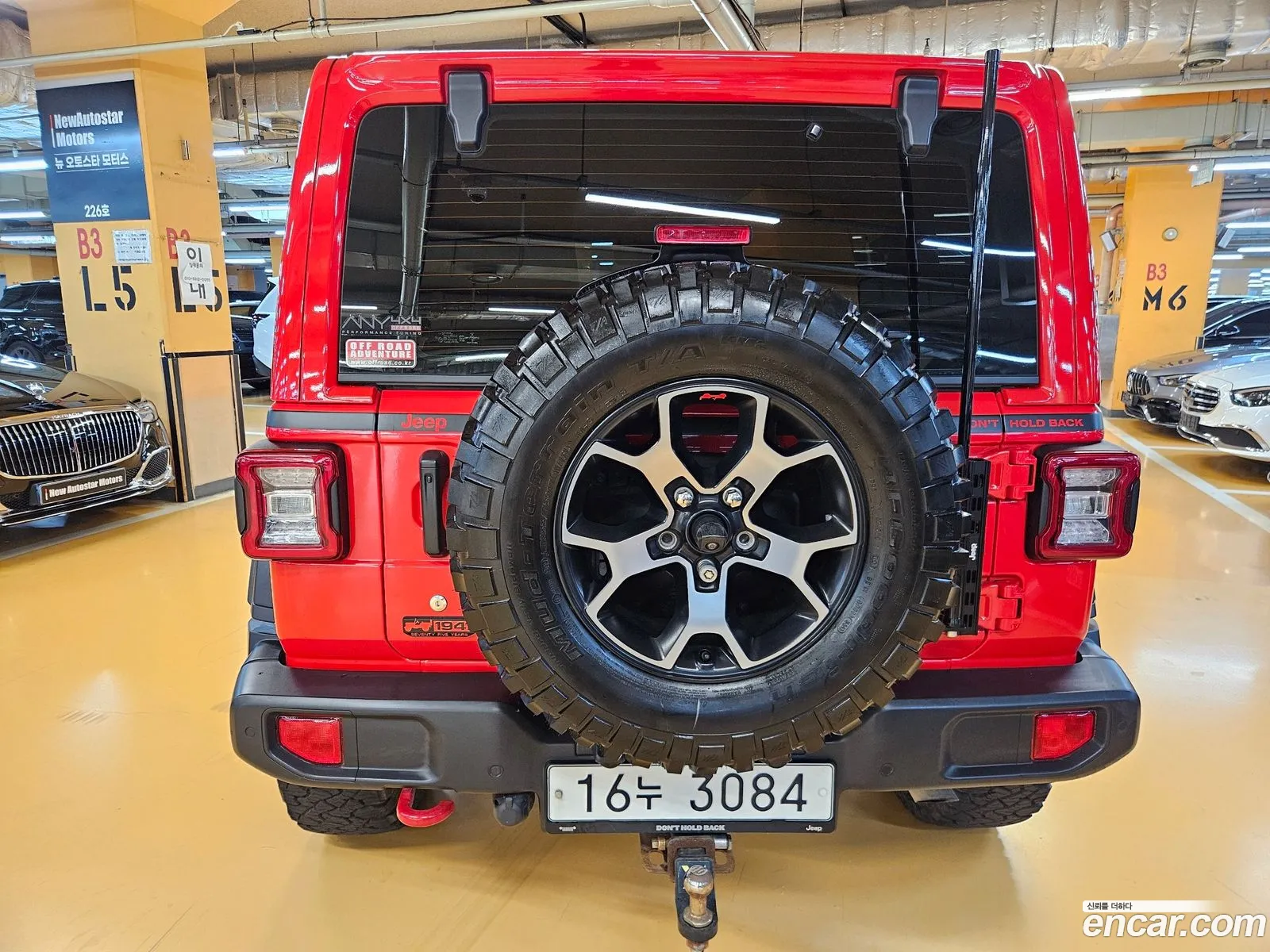 Jeep Wrangler 2019 — 15