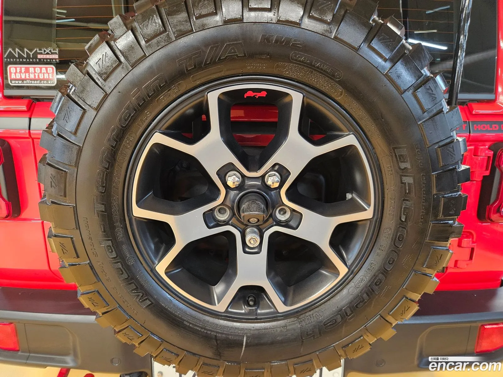 Jeep Wrangler 2019 — 9