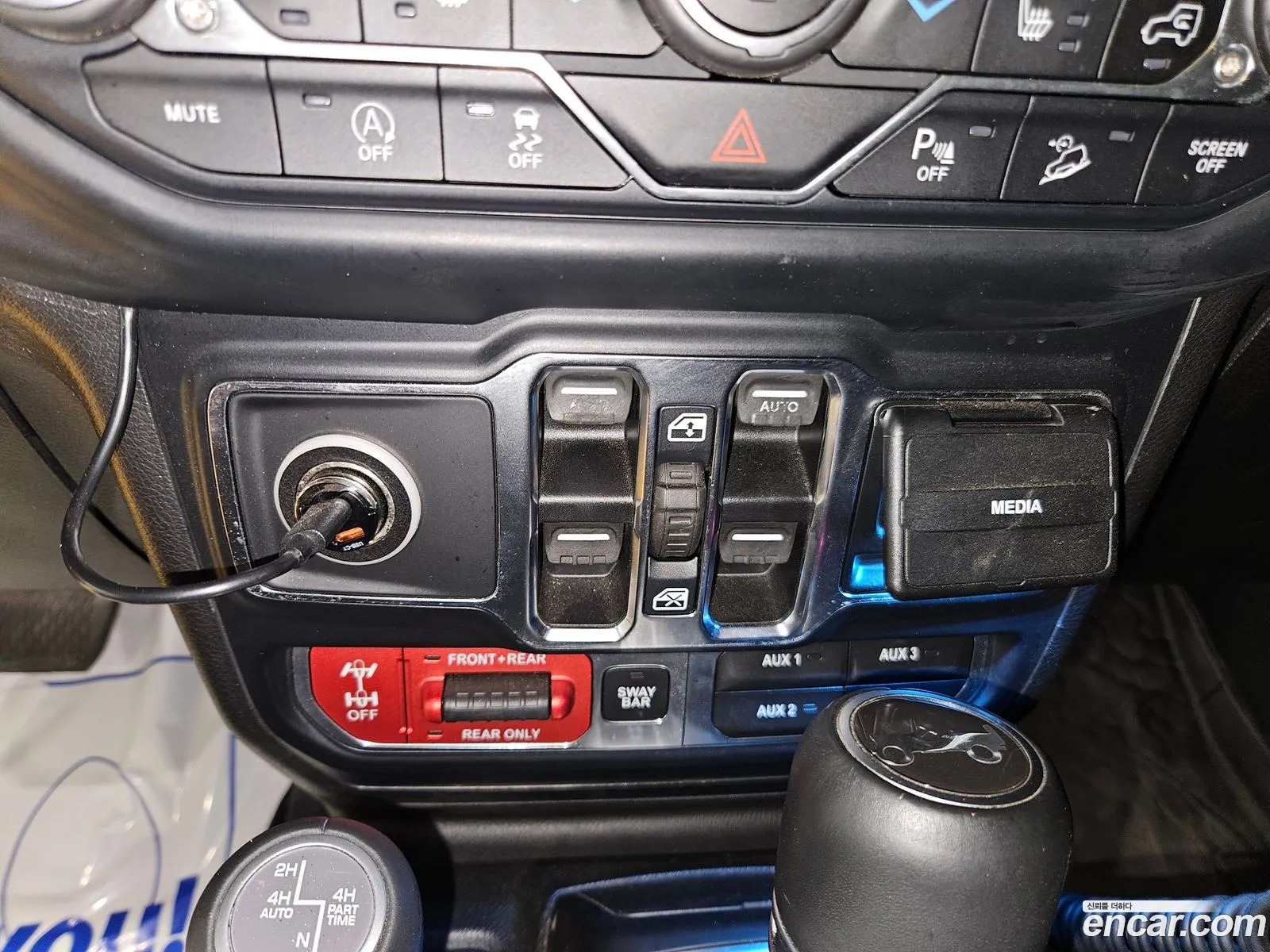 Jeep Wrangler 2019 — 20