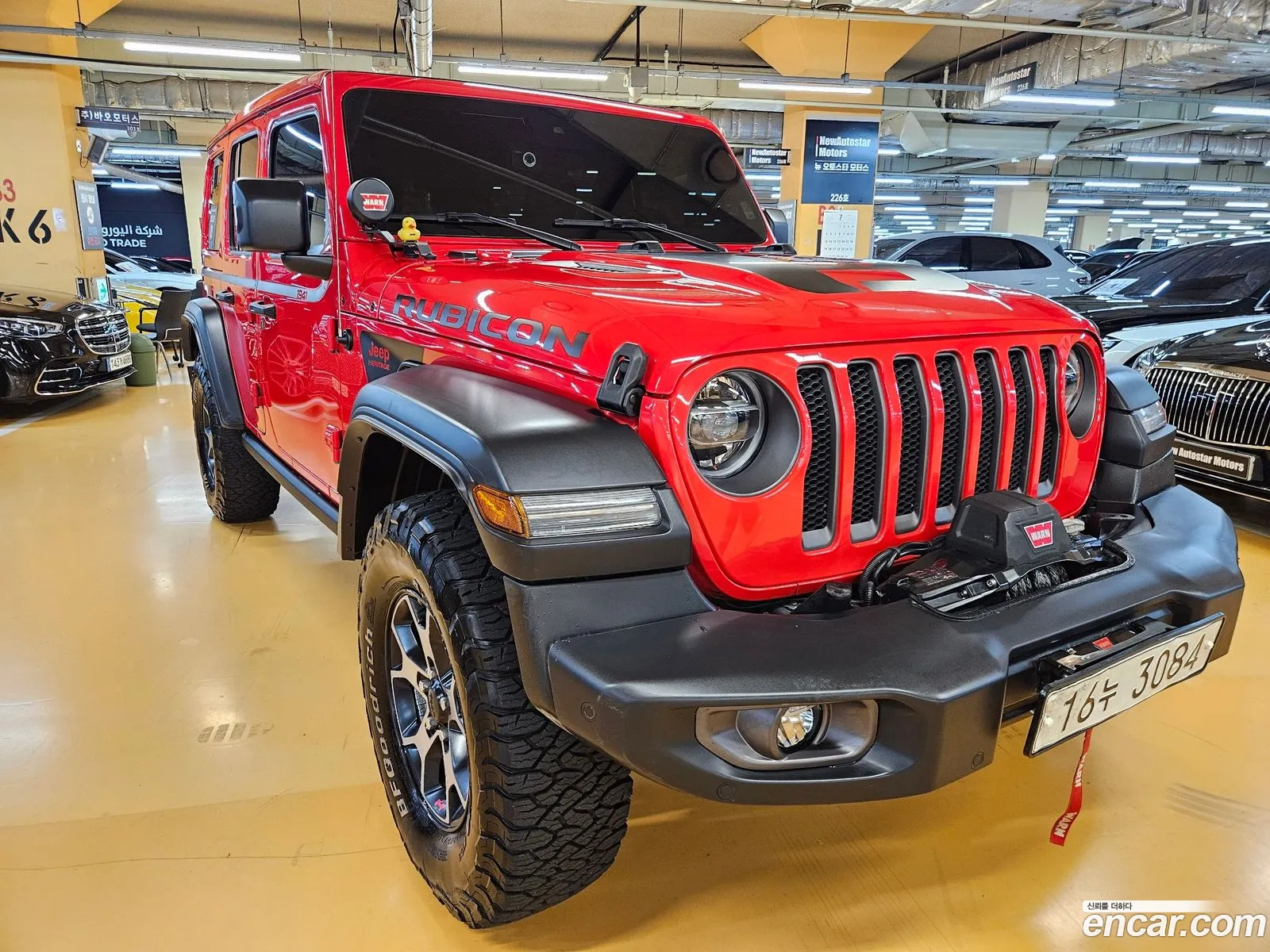 Jeep Wrangler 2019 — 18