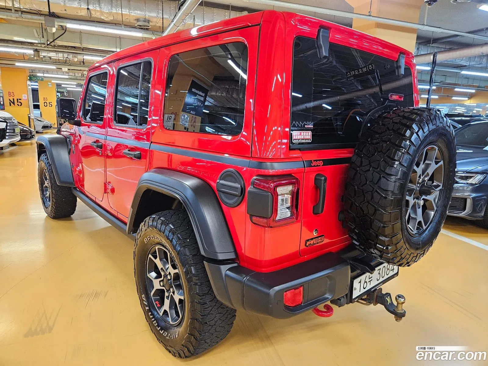 Jeep Wrangler 2019 — 2